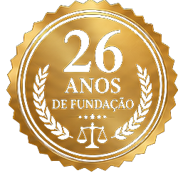 26 anos de fundação